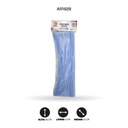 CHELINES COLOR AZUL CIELO BOLSA X 100 A042 [PAC5376]