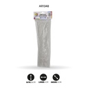 CHELINES BRILLANTES TORNASOL BOLSA X 100 UND [PAC5392]