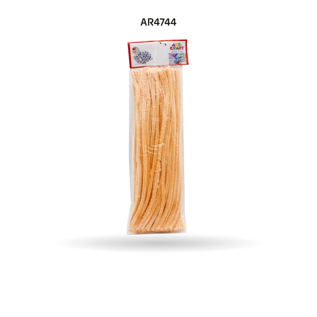 CHELINES COLORES PASTEL SALMON 100pcs [PAC4329]