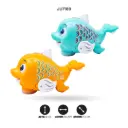 PEZ BOLA FLOTANTE CON LUZ Y SONIDO [FW338-1A]