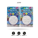 PINTURA DE YESO ESTEREOSCÓPICA DE MUNDO SUBACUÁTICO [AJ386-15D]