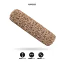 MALLA 24cm x 5y CHAMPAGNE DORADO [PAC4965]