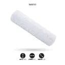 MALLA 24cm x 5y BLANCO PERLADO [PAC4998]