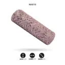 MALLA 24cm x 5y PALO ROSA [PAC5005]