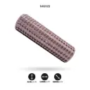 MALLA 24cm x 5y MALVA ROSADO [PAC5018]