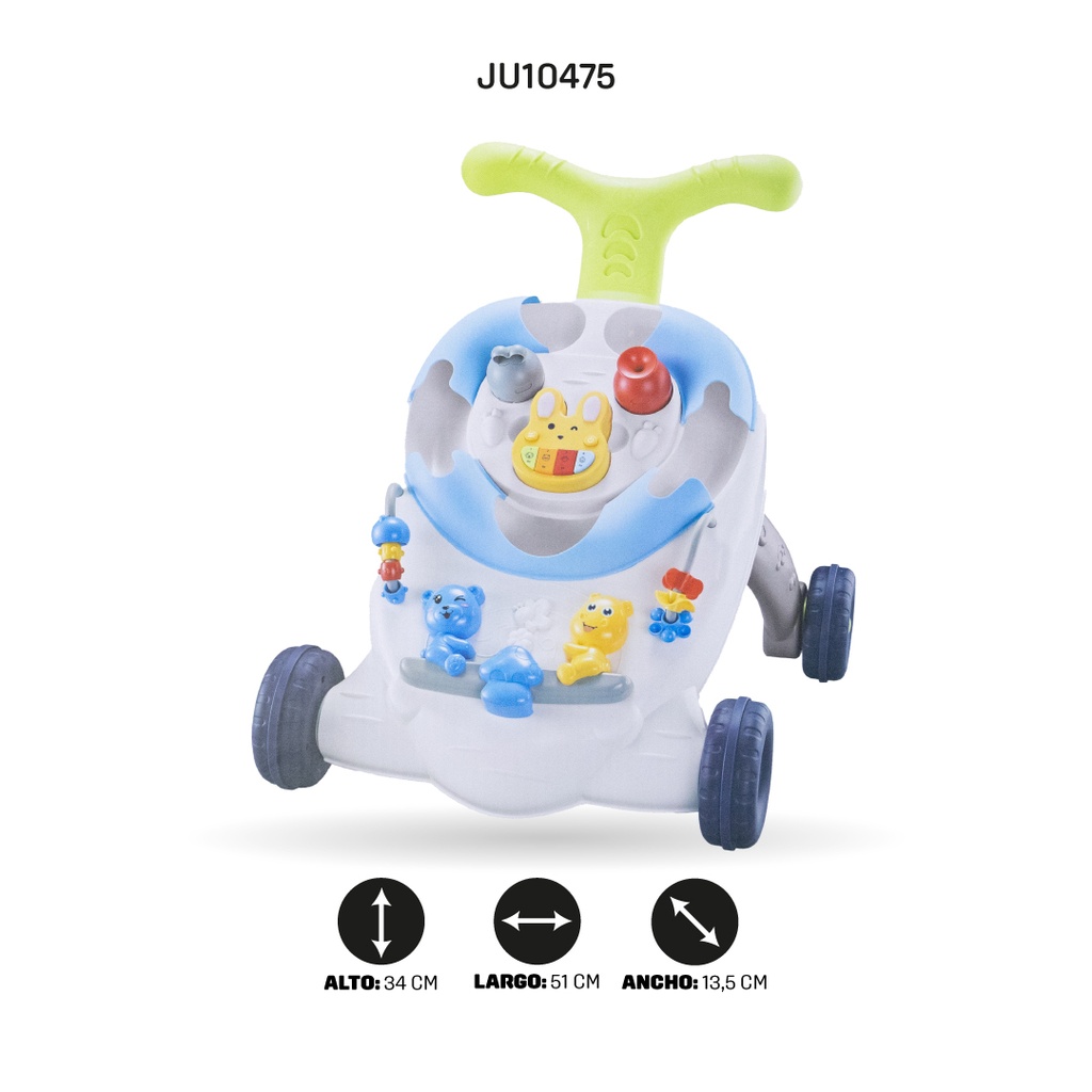 ANDADOR PARA BEBÉS [2312]