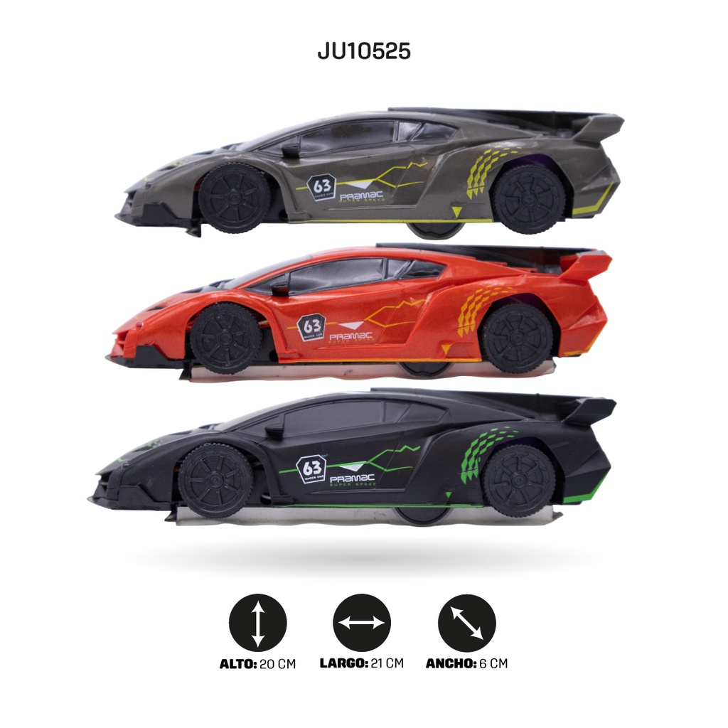 COCHE DE ESCALADA RADIOCONTROL, CON LINEA USB [926-1]