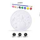 PINTURA ESPACIAL TRIDIMENSIONAL [857-599]