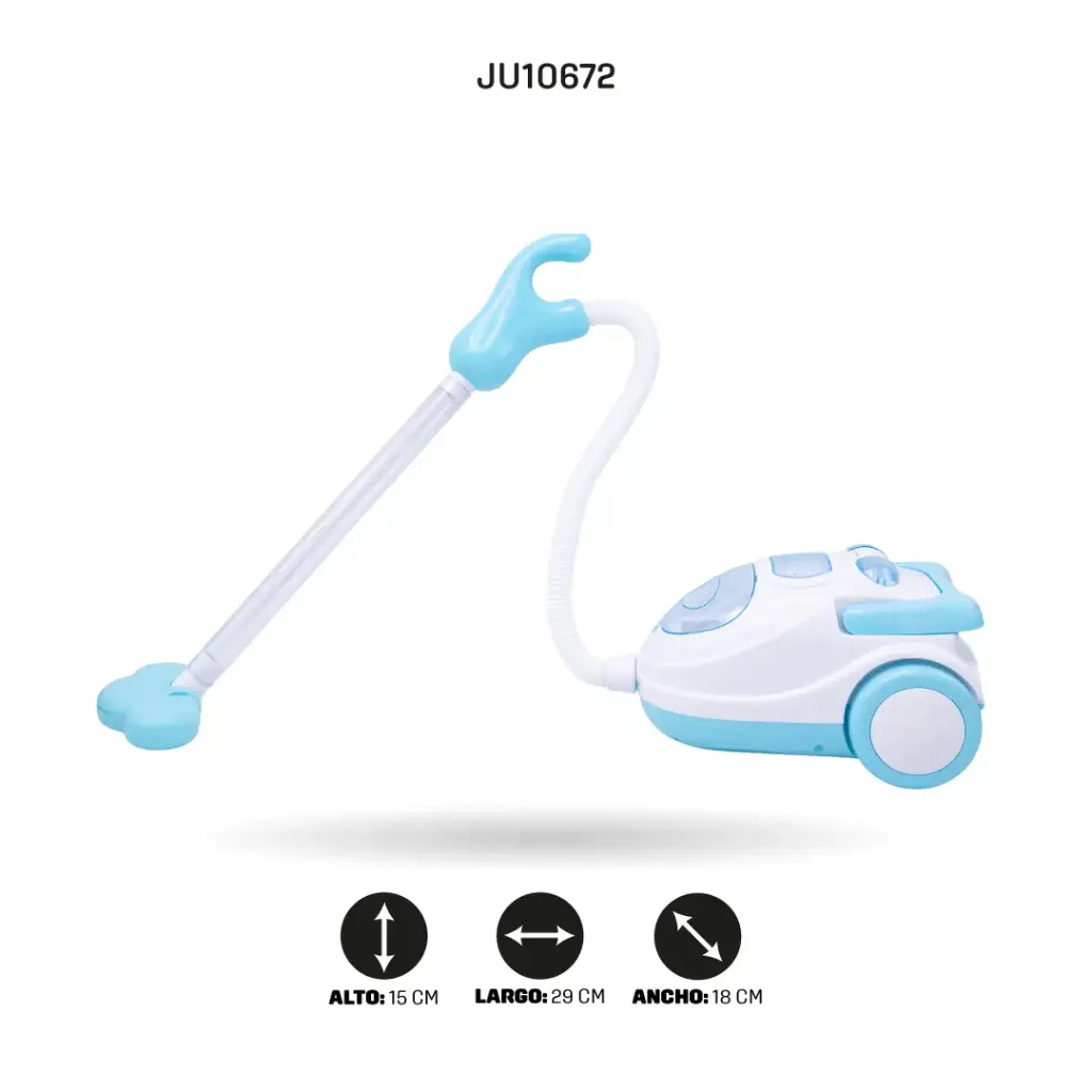 ASPIRADORA A BATERÍA [3213B]