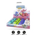 CAMIONETA DE ACROBACIAS DE DOBLE INERCIA [YM-1107F]