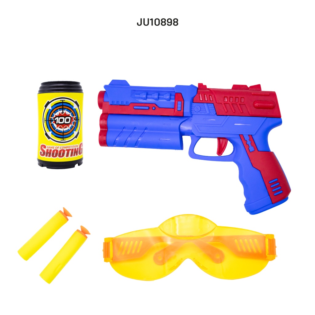 SET DE ARMA CON DARDOS BLANDOS [A88-69]