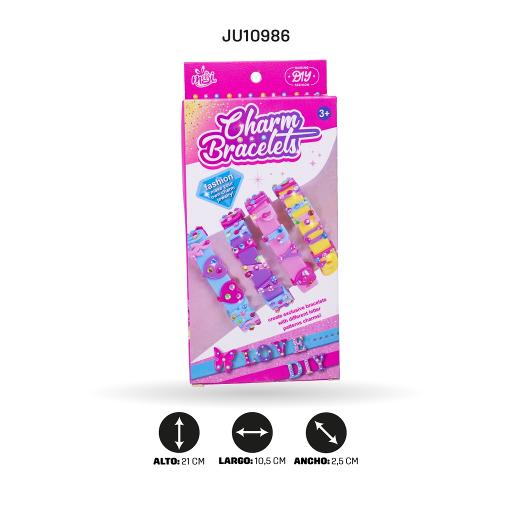 SET DE PULCERAS [MS-8813]