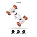 COCHE RADIO CONTROL DE CINCO VÍAS 2.4G, CON LÍNEA USB [809-42]