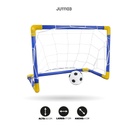 PORTERIA DE FÚTBOL PARA NIÑOS DE 61 CM [777-005]