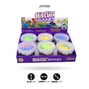 CUBO DE ARENA ESPACIAL DE 1500 G [882-257]