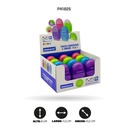 SACAPUNTAS CON BORRADOR BOX 12UND DMS-852 [PAC4875]