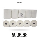 ROLLO TERMICO 60mt X 80mm 50 grms DISPLAY X5 [PAC4479-1245]