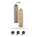 REGLA PLEGABLE DE CAPYBARA XX-0028 DISP X 24 [PAC4559]