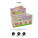 RESALTADOR 6 COLORES DISPLAY X 24 UND [PAC4637]