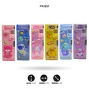 ESTUCHE MULTIFUNCIONAL ESCARCHADO 6 MOTIVOS XPM-562 [PAC4691]