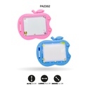 TABLERO 7066 DE MANZANA PARA NIÑO Y NIÑA [PAC4741]