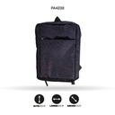 MALETIN  EJECUTIVO NACIONAL NEGRO (TELA HTR)