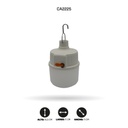 BOMBILLO RECARGABLE 5.5W TGX-1505 [PAC4471]