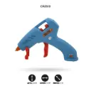 PISTOLA DE SILICONA INALAMBRICA PEQUEÑA GT-60 -30W [PAC5219]