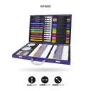SET DE ARTE MALETA 113PCS [PAC5401]