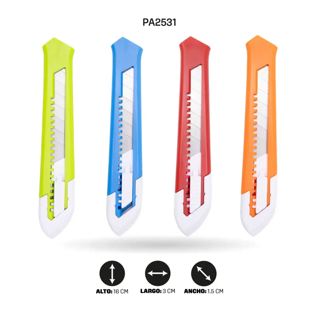 BISTURI AH ROYAL GRANDE  DE LUJO [PAC4780]