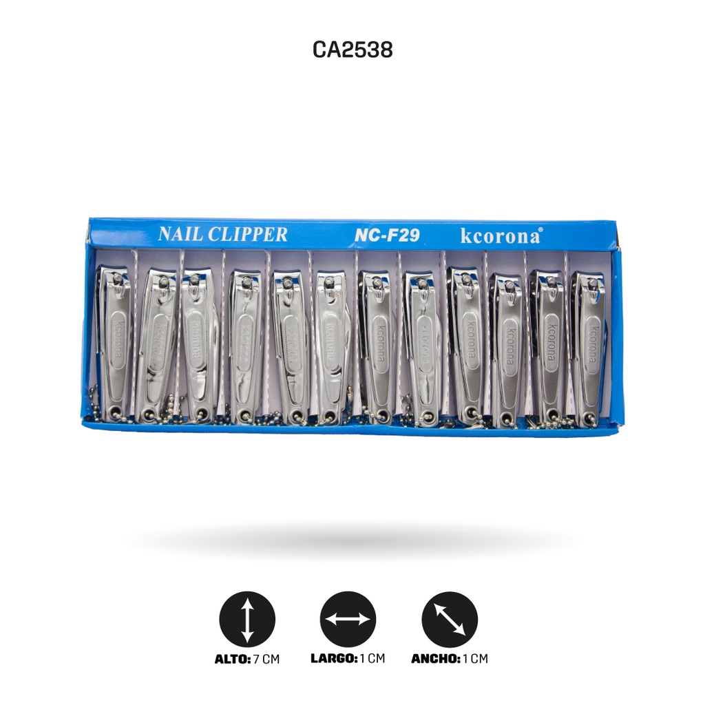 CORTAUNAS NC-F29 [PAC4469]