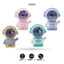 SACAPUNTA MANUAL DE ASTRONAUTA 886  [PAC4603]