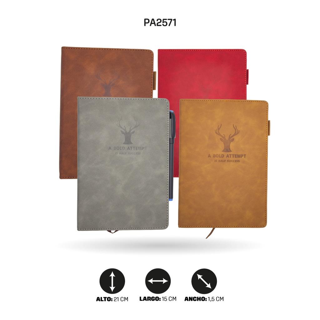 AGENDA CON LAPICERO REF A2025 [PAC4652]