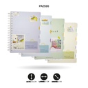 AGENDA ARGOLLADA D-25-216 [PAC4662]