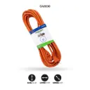 EXTENSION ELECTRICA NARANJA 6 m [EXN-6MT]