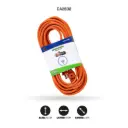 EXTENSIÓN ELÉCTRICA NARANJA 10 m [EXN-10MT]
