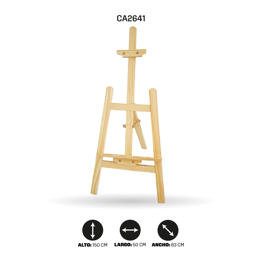 CABALLETE HJ-150B 150CM [PAC4830]