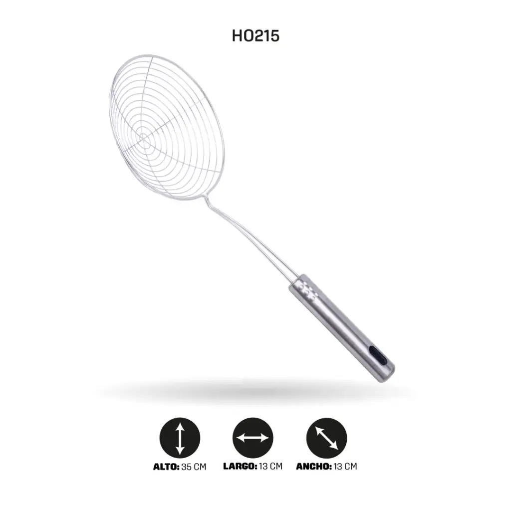 ESCURRIDOR 13CM [PAC6442]