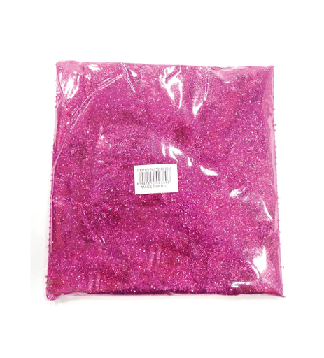 [AR2369] ESCARCHA FUCSIA OSCURA X KILO ZA 8009 X25 (BOLSA X 250 GRS) [PAC2272-2369-PAC2272-PAC10280-2369]