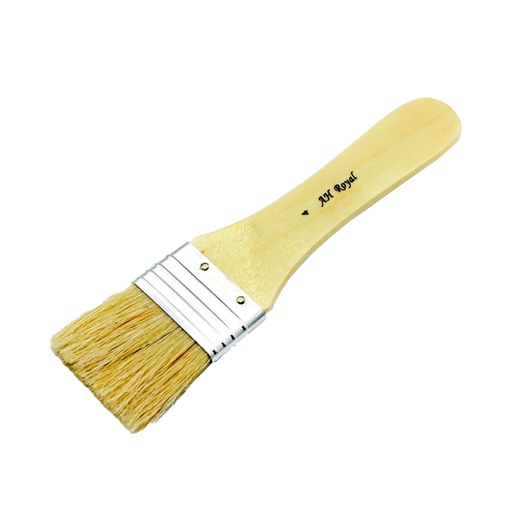 [AR3755] BROCHA AH ROYAL DE CERDA 1.5 PULGADAS Nº 4 [PAC70050-3755]