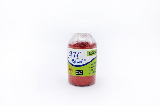 [AR4175] FRASCO DE ESCARCHA AH ROYAL 120 CM3 ROJO []