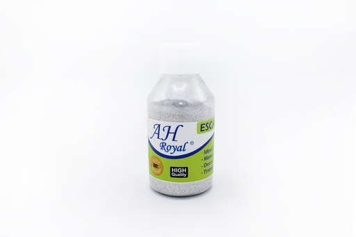 [AR4176] FRASCO DE ESCARCHA AH ROYAL 120 CM3 PLATEADO []