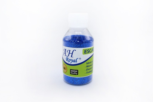 [AR4180] FRASCO DE ESCARCHA AH ROYAL 120 CM3 AZUL []