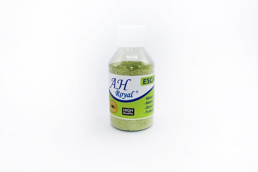 [AR4183] FRASCO DE ESCARCHA AH ROYAL 120 CM3 VERDE LIMON []