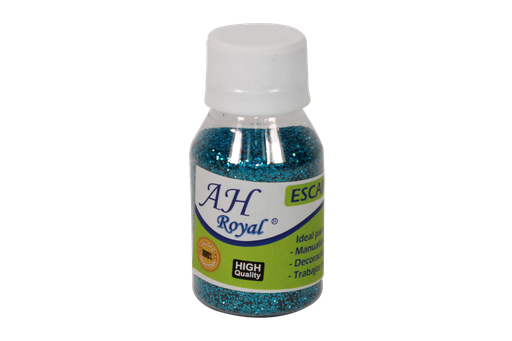 [AR4195] FRASCO DE ESCARCHA AH ROYAL 60 CM3 AZUL ELECTRICO []