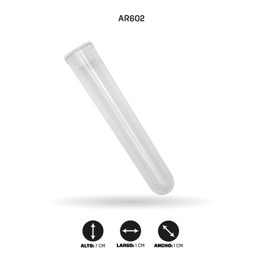 [AR602] TUBO DE ESCARCHA SOLO [0]