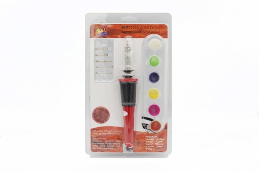 [AR82] PIROGRABADOR AH ROYAL FOAMY PINTURA [PAC90426-2601]