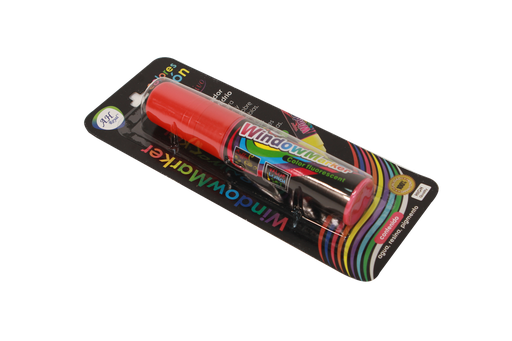 [CA6037] MARCADOR AH ROYAL PARA VENTANA CBM203/1 ROJO PACA X 144 [PAC2568]