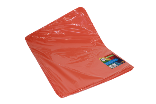 [FO1030] FOAMY 4 CARTA AH ROYAL NARANJA X 10 UNDS [AH28101515]