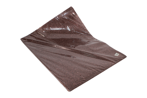 [FO3219] FOAMY 4 CARTAS AH ROYAL ESCARCHADO CAFE X 10 UNDS [AH29100515-3219-AH29100515-AH21100515]